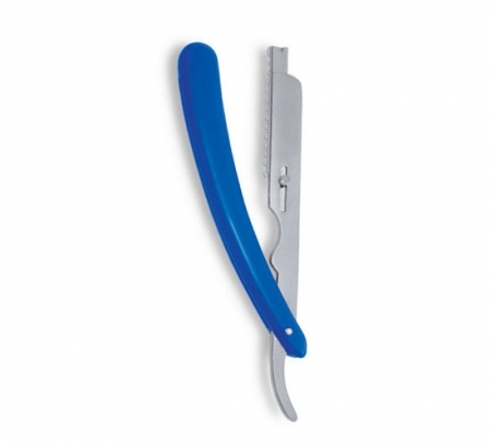 Razor Plastic handle with disposable blade